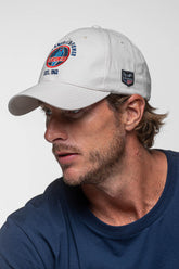 Carroll Shelby TEXAS ecru cap